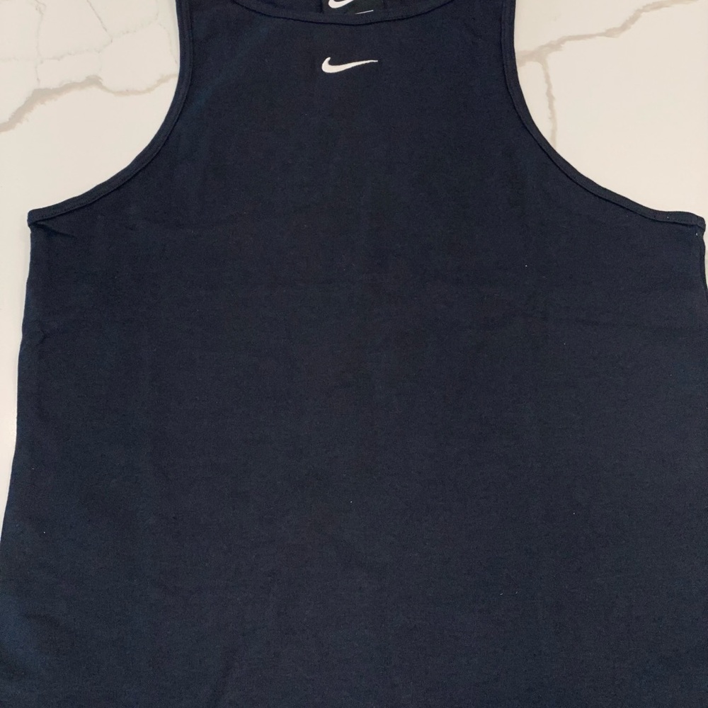 Nike‎ Midnight Black Tank Top